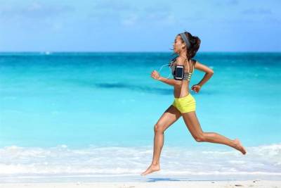 8 правил безопасности летнего фитнеса - lifehelper.one