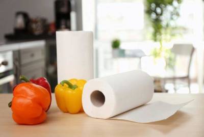 Интересные варианты применения бумажных полотенец дома - sadogorod.club