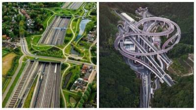 35 инфраструктурных сооружений и конструкций, красоту которых оценит каждый - porosenka.net - Сингапур - Сша - Франция - Бельгия - Голландия - Лондон - Тайвань - штат Мичиган - Дания - Норвегия - Фарерские Острова