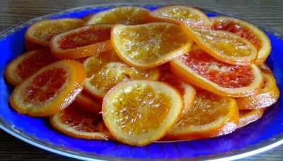 Карамелизированные апельсины - fokus-vnimaniya.com