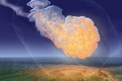 30 июня 1908 года на землю упал тунгусский метеорит - fokus-vnimaniya.com