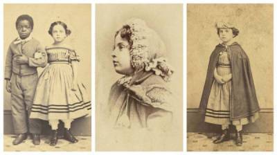 История Исаака и Розы, детей-рабов из Нового Орлеана, 1863 год - porosenka.net - штат Луизиана