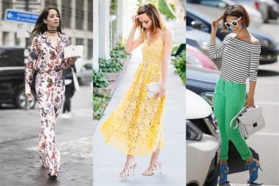Тренды 2021 года: 7 модных стилей летнего гардероба - lifehelper.one