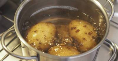 Как варить картошку в мундире, чтобы облизывать пальцы до локтя - takprosto.cc