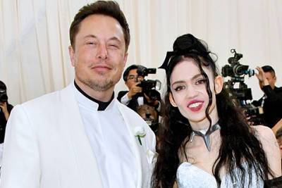 Илон Маск - Elon Musk - Возлюбленную Илона Маска Граймс раскритиковали за рассуждения о коммунизме в TikTok - spletnik.ru