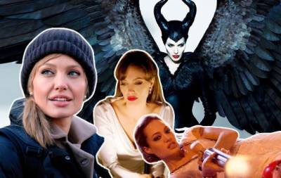 Анджелина Джоли - Брэд Питт - Джоли — 46. ТОП-5 самых прибыльных фильмов в карьере именинницы - hochu.ua - Камбоджа