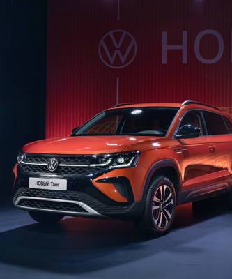В России состоялась премьера Taos — нового SUV марки Volkswagen - elle.ru - Россия - Москва - Нижний Новгород