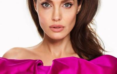Анджелина Джоли - Брэд Питт - Анджелине Джоли исполняется 46 лет: вспоминаем резонансные цитаты актрисы - hochu.ua - Сша