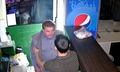 В Харькове пьяный мужчина напал на продавца шаурмы - porosenka.net - Харьков