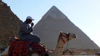 Летим в отпуск: что нужно россиянину, чтобы отдохнуть в Египте - fokus-vnimaniya.com - Сша - Египет - Каир - Russia