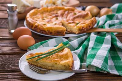 Пироги с капустой: три рецепта сытного обеда или перекуса - eva.ru