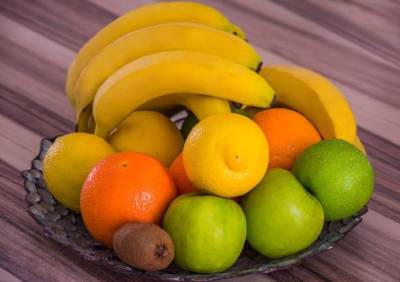Почему нельзя хранить бананы вместе с другими фруктами? » Тут гонева НЕТ! - goneva.net.ua