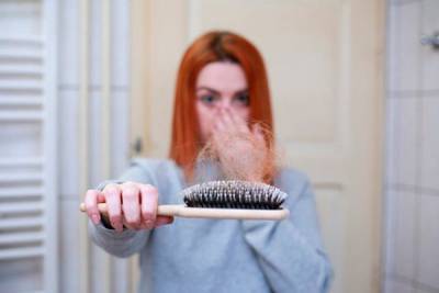 Выпадение волос после заражения COVID-19. Как с ним справиться? - garmoniazhizni.com