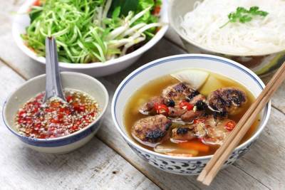 Какие продукты и блюда популярны во вьетнамской кухне? - lifehelper.one - Чили