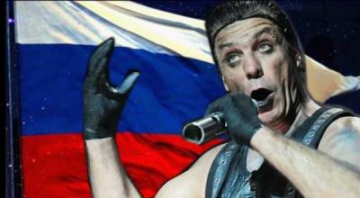 Тилль из «Rammstein»: любовь к Росиии и песни на русском языке - porosenka.net - Россия - Сша - Москва - Самара