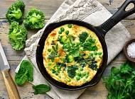 На завтрак, обед и ужин: 3 нескучных рецепта с брокколи - cosmo.com.ua