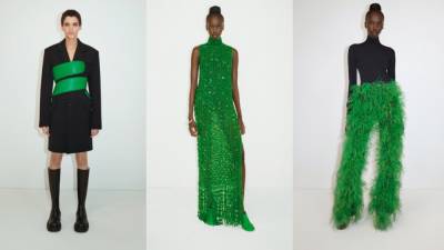Дэниел Ли - Bottega Veneta - Идеальный гардероб: новая коллекция Bottega Veneta Pre-Fall 2021 - vogue.ua - Англия