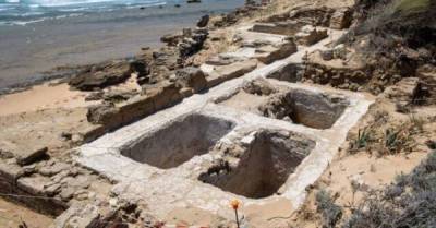 В Испании обнаружили 2000-летние древнеримские бани - porosenka.net - Испания