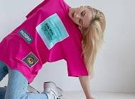 Marianna Senchina - Топ-5 украинских брендов, у которых можно найти классные топы и футболки на лето 2021 - cosmo.com.ua