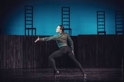 В Национальной опере – премьера балета «Данте» - vogue.ua - Киев