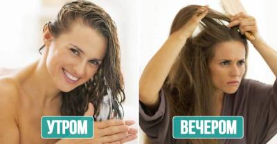 Летом волосы к вечеру быстро загрязняются, нашла способ продлить свежесть волос - lifehelper.one