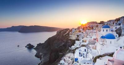 Лучшие места для отдыха за границей в июле: ТОП-5 - tochka.net - Греция - Испания - Турция - Албания