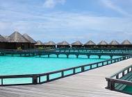Думаете куда улететь с любимым? Отправляйтесь в Baros на Мальдивах - cosmo.com.ua - Мальдивы - Мале