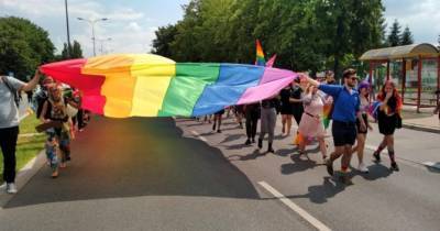 Польские депутаты подали в суд на создателей карты регионов, которые не поддерживают ЛГБТ - womo.ua - Польша