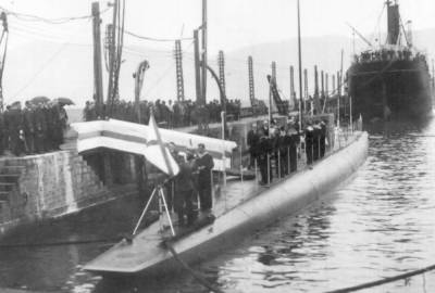 Какие подводные лодки были в СССР во время Второй мировой войны? - lifehelper.one - Ссср - Германия - Испания