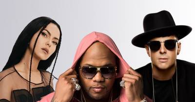 Хит вечеринок: американская звезда Flo Rida выпустил трек с INNA и Timmy Trumpet - tochka.net