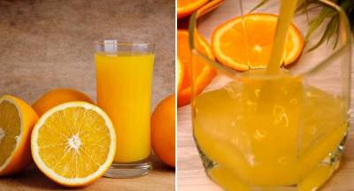 Сок из апельсинов и лимонов, моментально спасающий от жажды - lifehelper.one