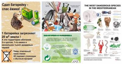 Пусть мусора: 25 экологических шпаргалок для спасения мира - porosenka.net