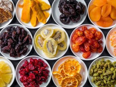 ​Сушеные витамины и их польза - polsov.com