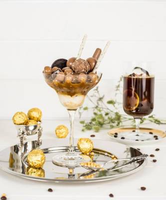 Для настоящих сладкоежек: 3 шоколадных рецепта, после которых вы не будете жалеть о съеденных калориях - elle.ru