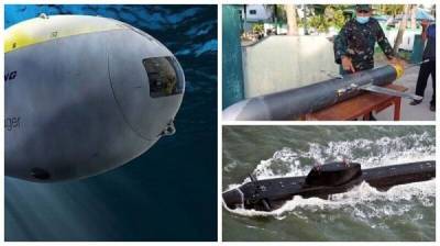 Китай разрабатывает подводных роботов-налетчиков с искусственным интеллектом - porosenka.net - Китай - Сша
