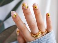 7 самых стильных идей для летнего маникюра на короткие ногти - cosmo.com.ua