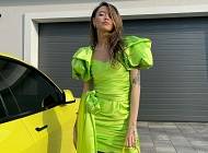 Надежда Дорофеева - Надя Дорофеева показала самый модный способ носить цветочный принт летом 2021 - cosmo.com.ua