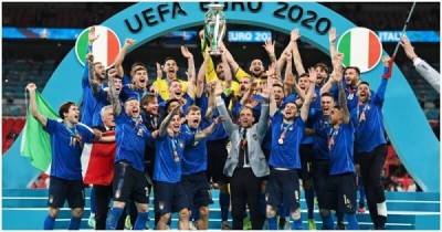 Победа Италии на Евро-2020: избиения, погромы и расистские скандалы - porosenka.net - Италия - Лондон - Англия