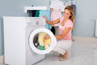Как продлить жизнь стиральной машины? - sadogorod.club
