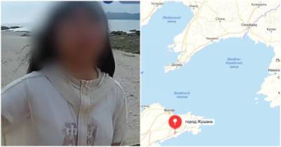 Родители отправили дочь на необитаемый остров для перевоспитания - porosenka.net