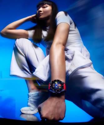 Игра началась: TAG Heuer представили часы, вдохновленные Super Mario - elle.ru