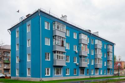 Почему у хрущевок нет балконов на первом этаже? - porosenka.net - Ссср - Москва