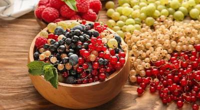 Лучшие рецепты с летними ягодами: с черникой, малиной, смородиной, клубникой - sadogorod.club