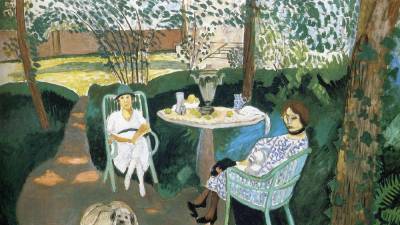 Клод Моне - Отправляетесь на пикник? Вдохновение черпайте в полотнах импрессионистов - vogue.ru - Париж