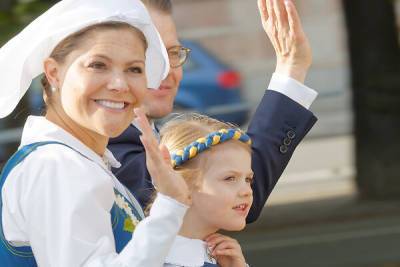 король Карл XVI (Xvi) - Виктория: шведская принцесса, которая не пожелала выходить за принца - 7days.ru - Швеция