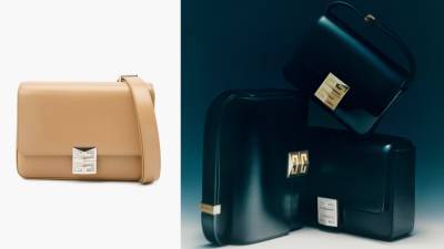 Мэттью Уильямс - Эта Givenchy 4G наверняка войдет в зал славы культовых сумок-боксов - vogue.ru