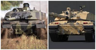 Командир британского танка слил разработчикам игры War Thunder секретные документы - porosenka.net - Англия