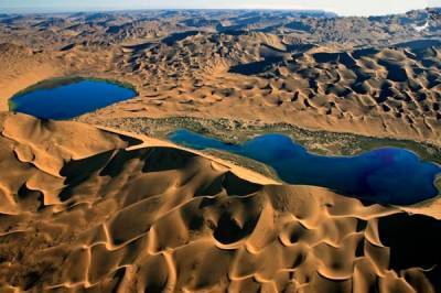 Какая толщина у песка в пустыне? - porosenka.net - Антарктида