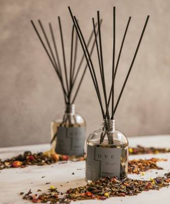 Love Tea Art: новый российский бренд ароматов для дома - elle.ru - Россия - Франция