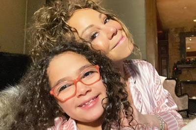 Мэрайи Кэри - Mariah Carey - 10-летняя дочь Мэрайи Кэри дебютировала в качестве модели - spletnik.ru